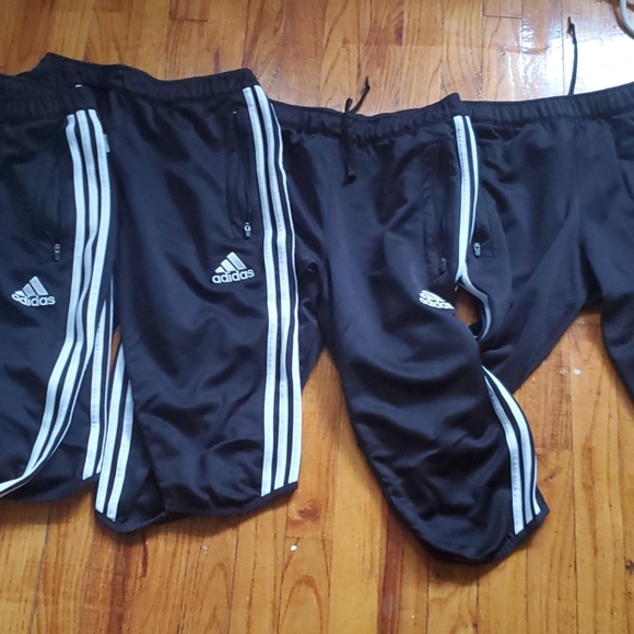 Men's tiro 3/4 training soccer pants - Picture 4 of 4